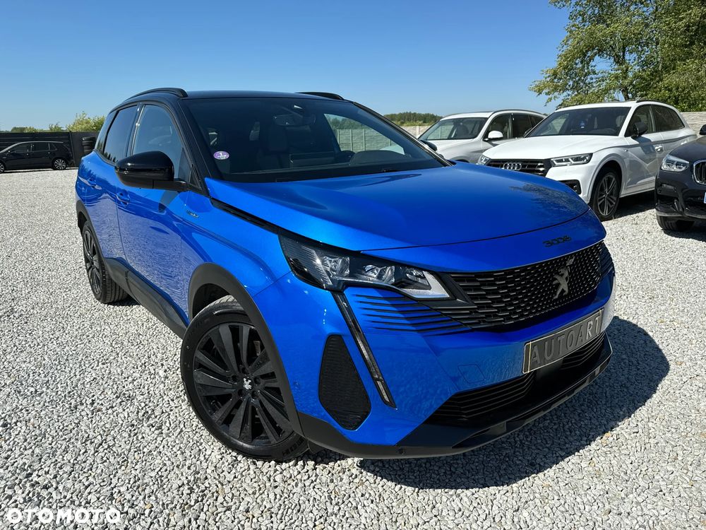 Peugeot 3008 1.6 PureTech Hybrid PHEV Allure Pack S&S EAT8 - 1