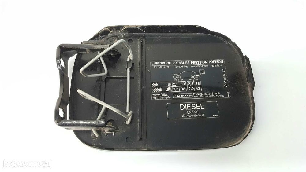 TAMPA DE COMBUSTÍVEL MERCEDES CLASE C (W203) SPORTCOUPE C 220 CDI (LA) (203.708) - 5