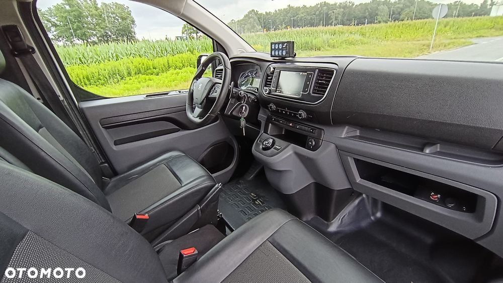 Peugeot Expert 2.0 L2 EHZ EAT8 - 15