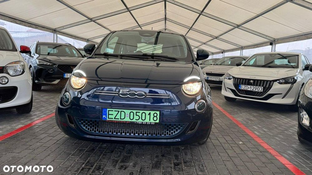 Fiat 500e 42kWh - 3