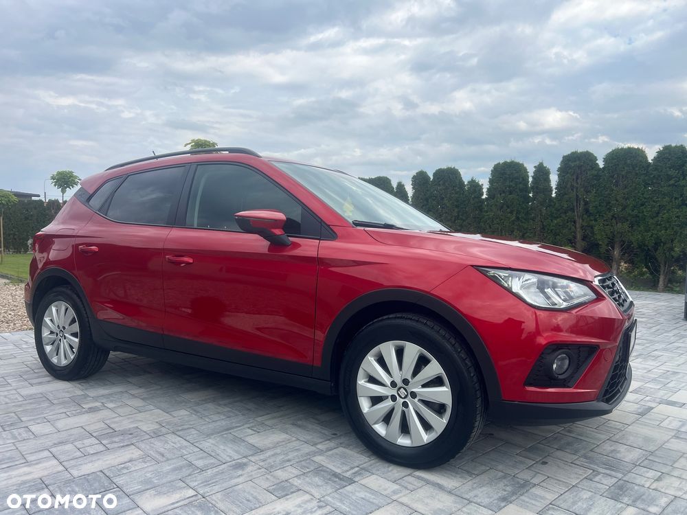 Seat Arona 1.0 TSI DSG OPF Style - 8