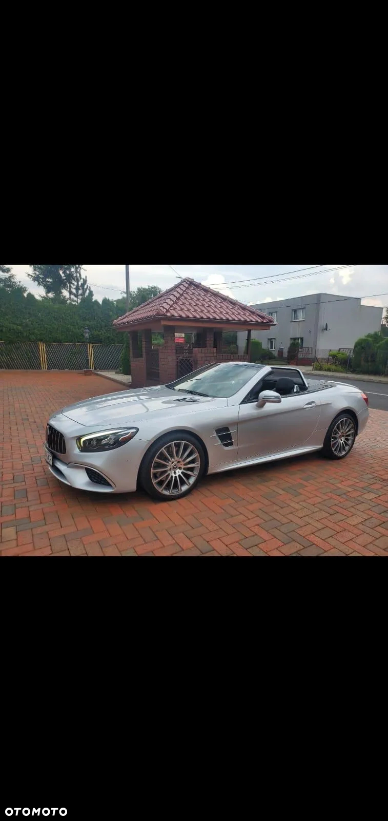 Mercedes-Benz SL 400 9G-TRONIC designo edition - 13