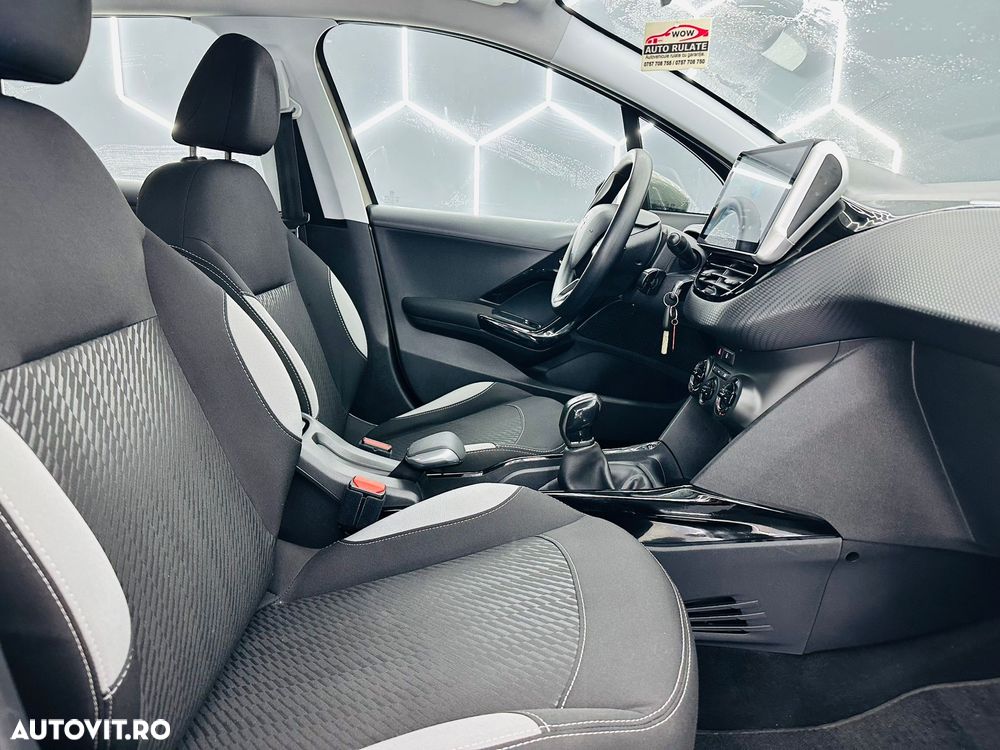 Peugeot 2008 1.6 BlueHDi FAP Active - 18