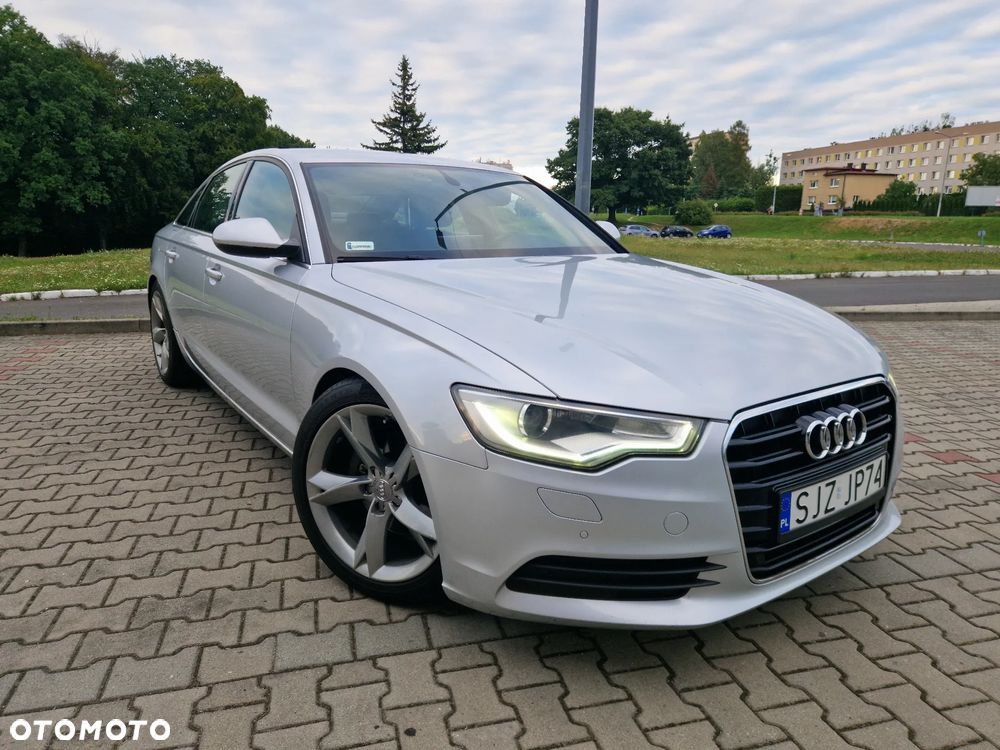 Audi A6 Limousine 2.0 TDI Multitronic - 2