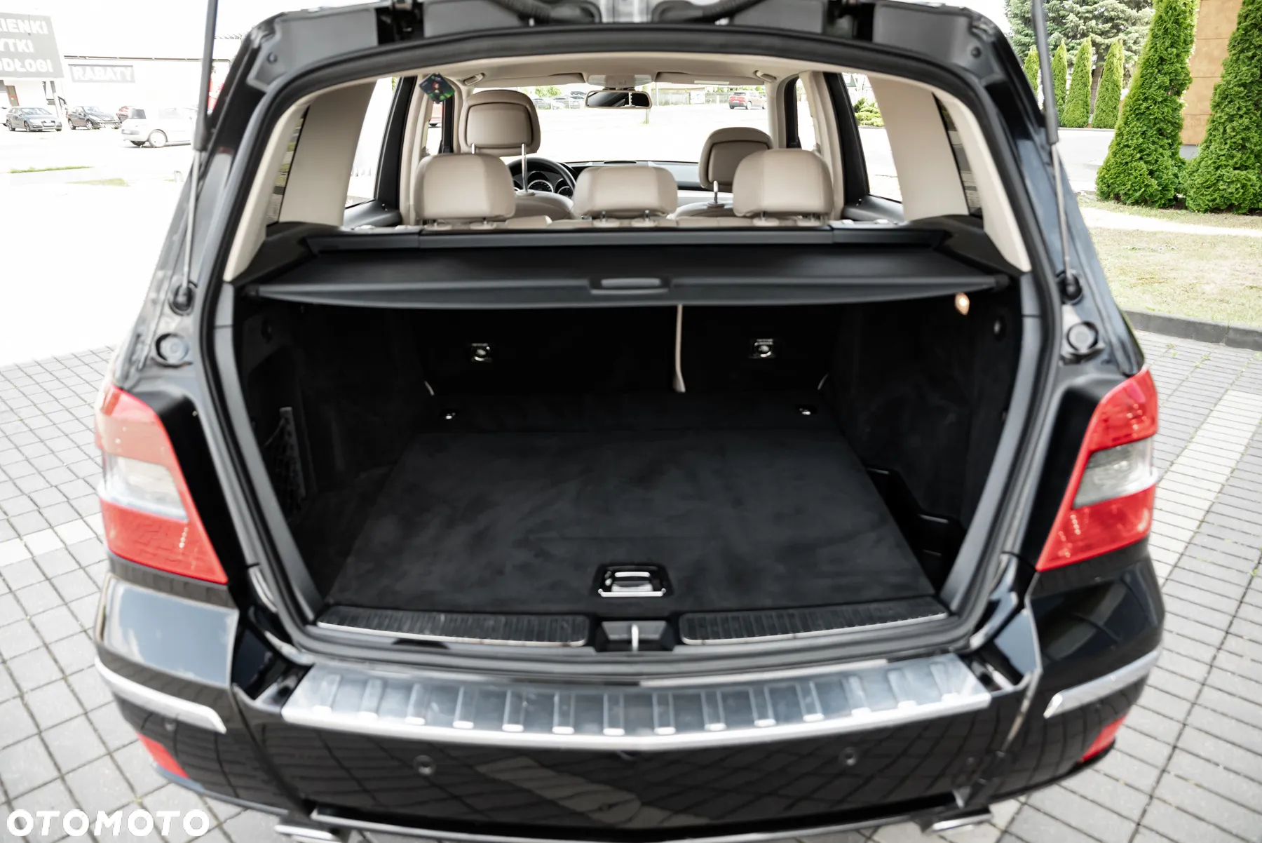 Mercedes-Benz GLK 250 CDI DPF 4Matic BlueEFFICIENCY 7G-TRONIC SPORT EDITION - 37