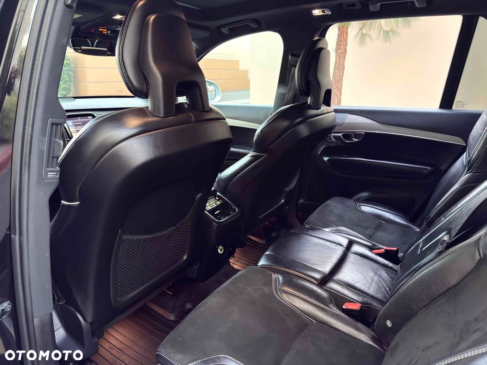 Volvo XC 90 T6 AWD R-Design 7os - 14