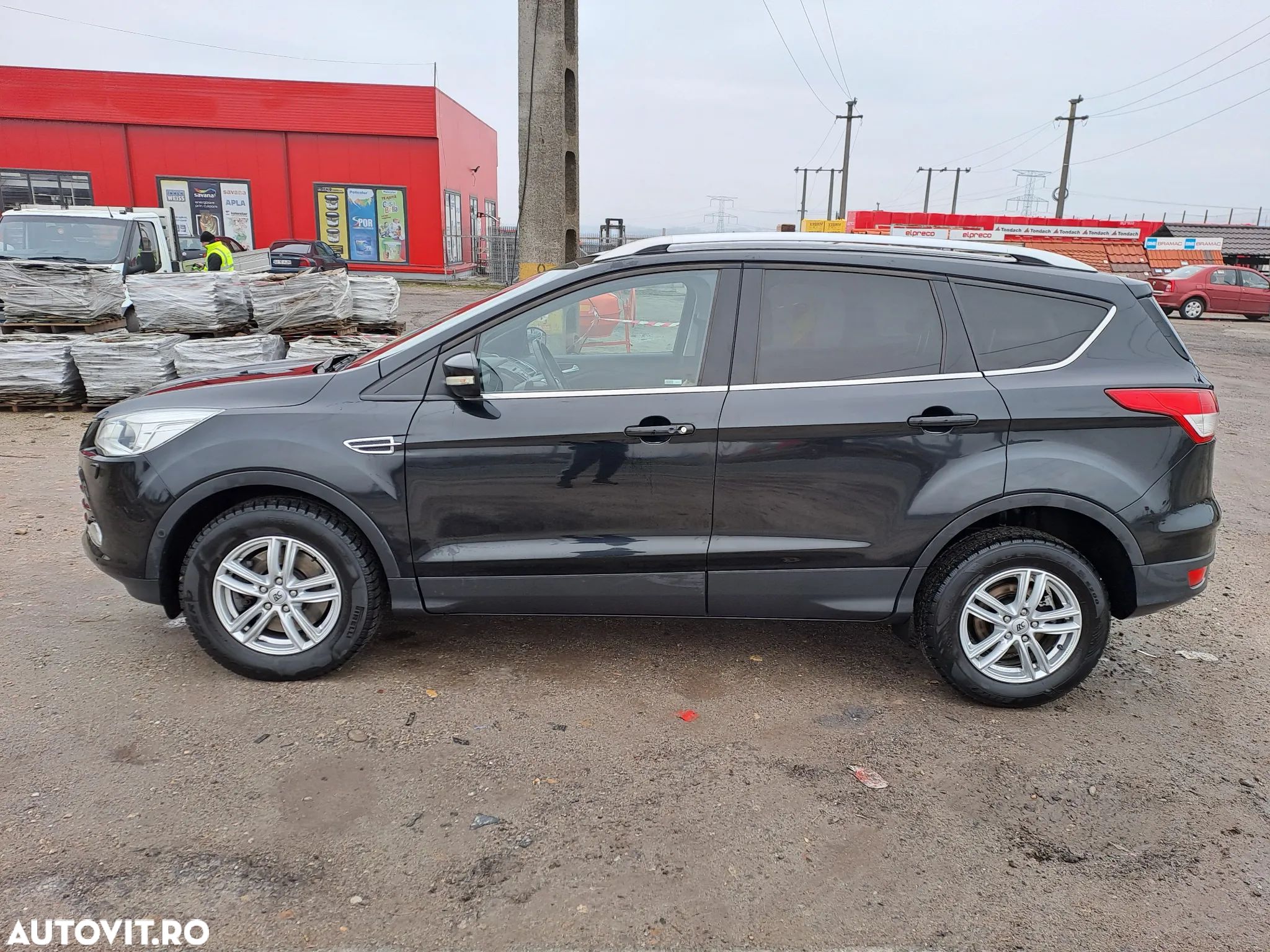 Ford Kuga 2.0 TDCi 2WD Trend - 1
