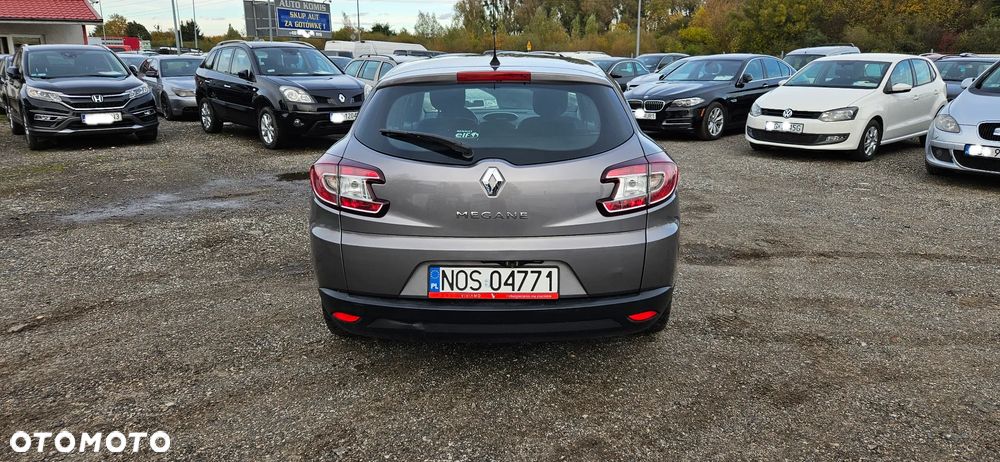 Renault Megane 1.6 16V Authentique Euro5 - 4