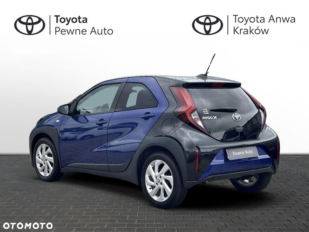 Toyota Aygo X - 3