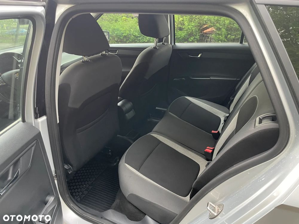 Skoda Fabia 1.4 TDI Ambition - 12