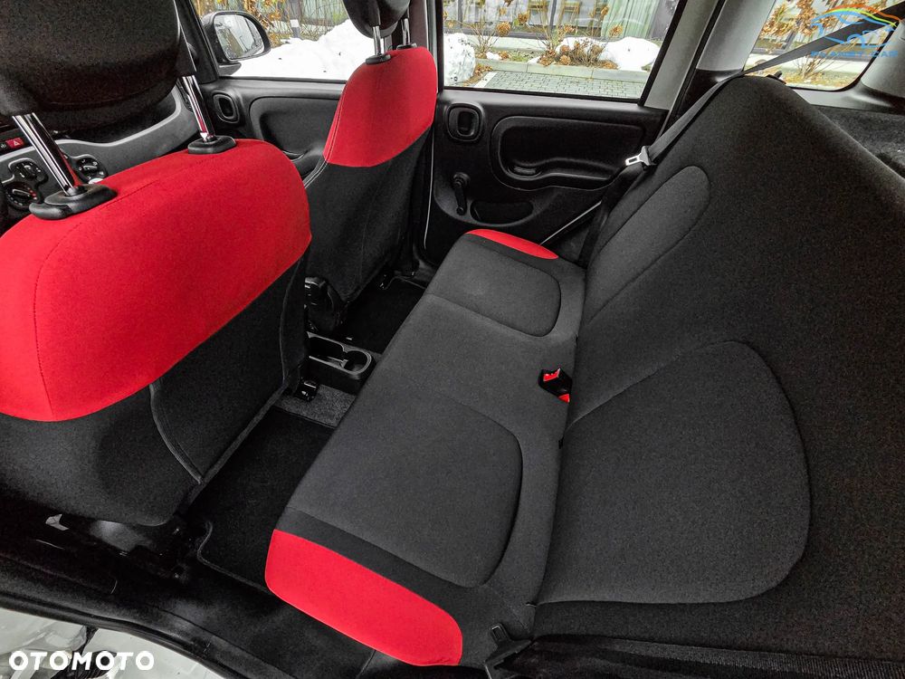 Fiat Panda 1.2 Start&Stop Lounge - 16