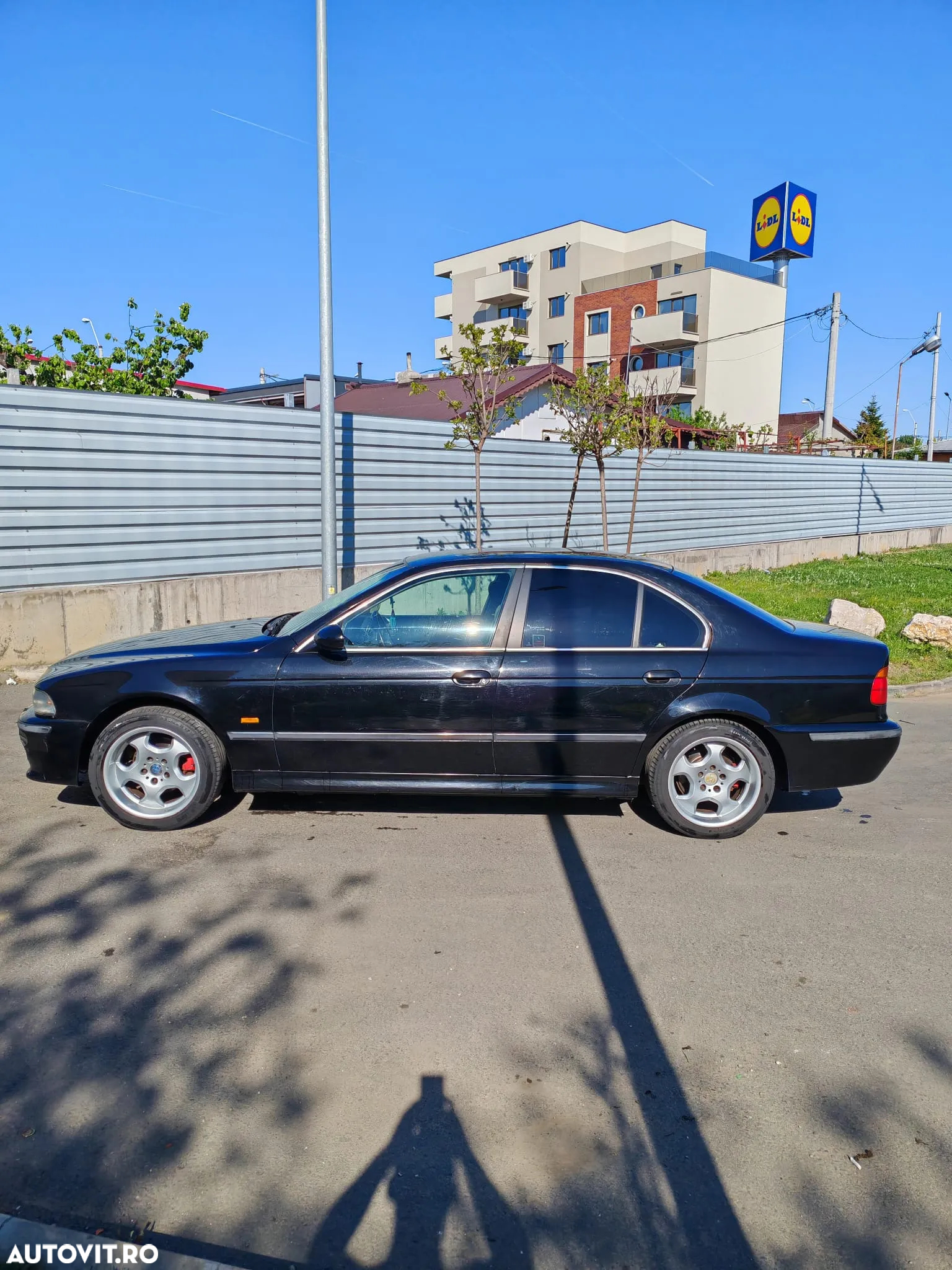 BMW Seria 5 520i - 2