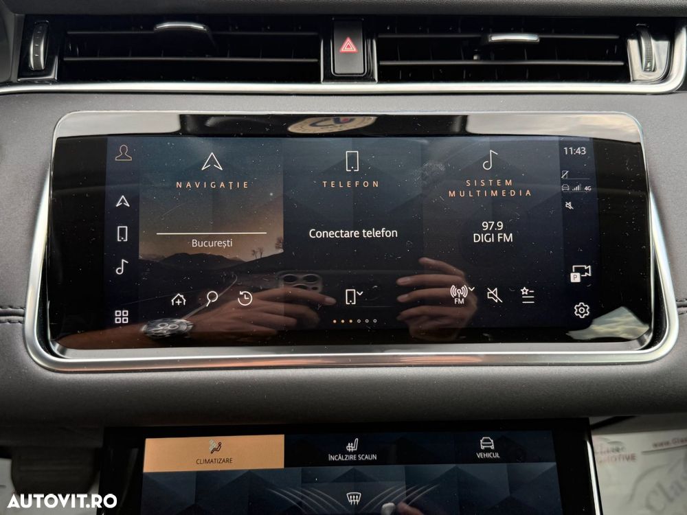 Land Rover Range Rover Evoque 2.0 D165 MHEV Dynamic SE - 11