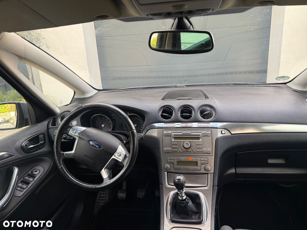 Ford S-Max 2.5 White Magic - 16