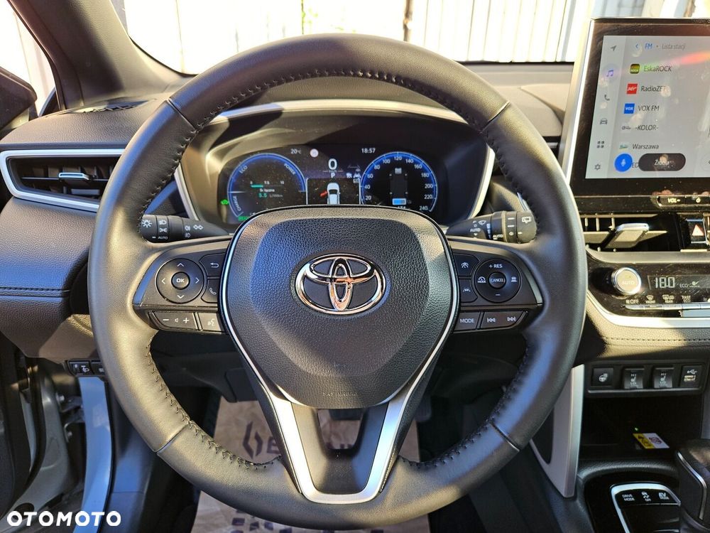 Toyota Corolla Cross 2.0 Hybrid Premiere Edition - 9