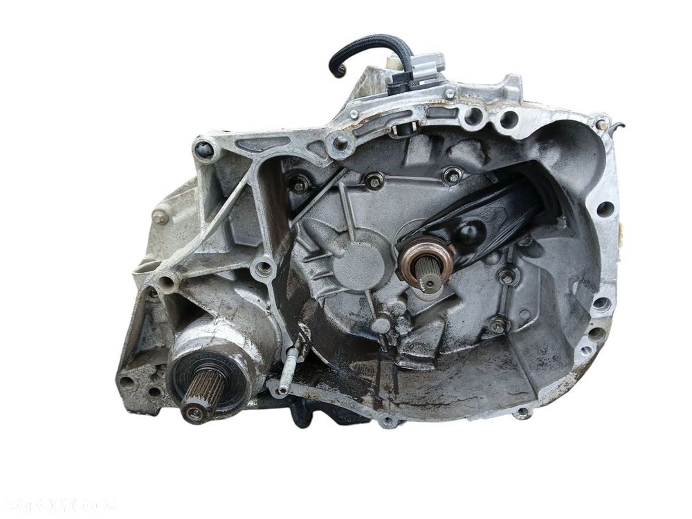 SKRZYNIA BIEGÓW RENAULT TWINGO II (2007-2012) 1.2 16V 76KM JB1525 - 1