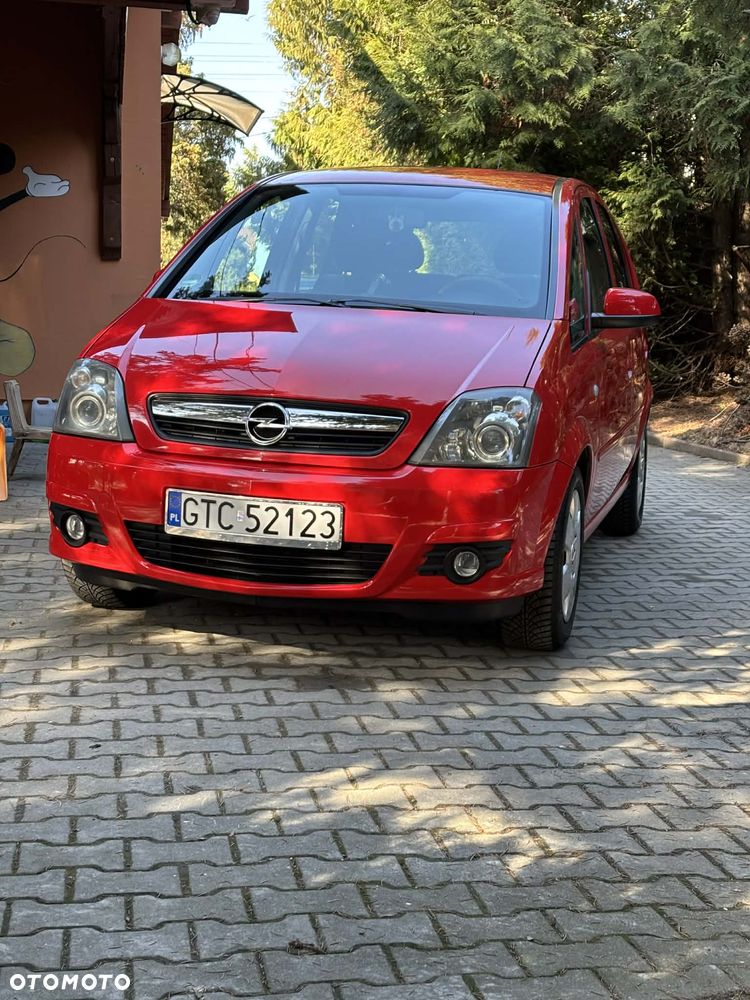Opel Meriva - 4