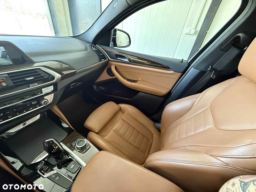 BMW X4 xM40i GPF - 25