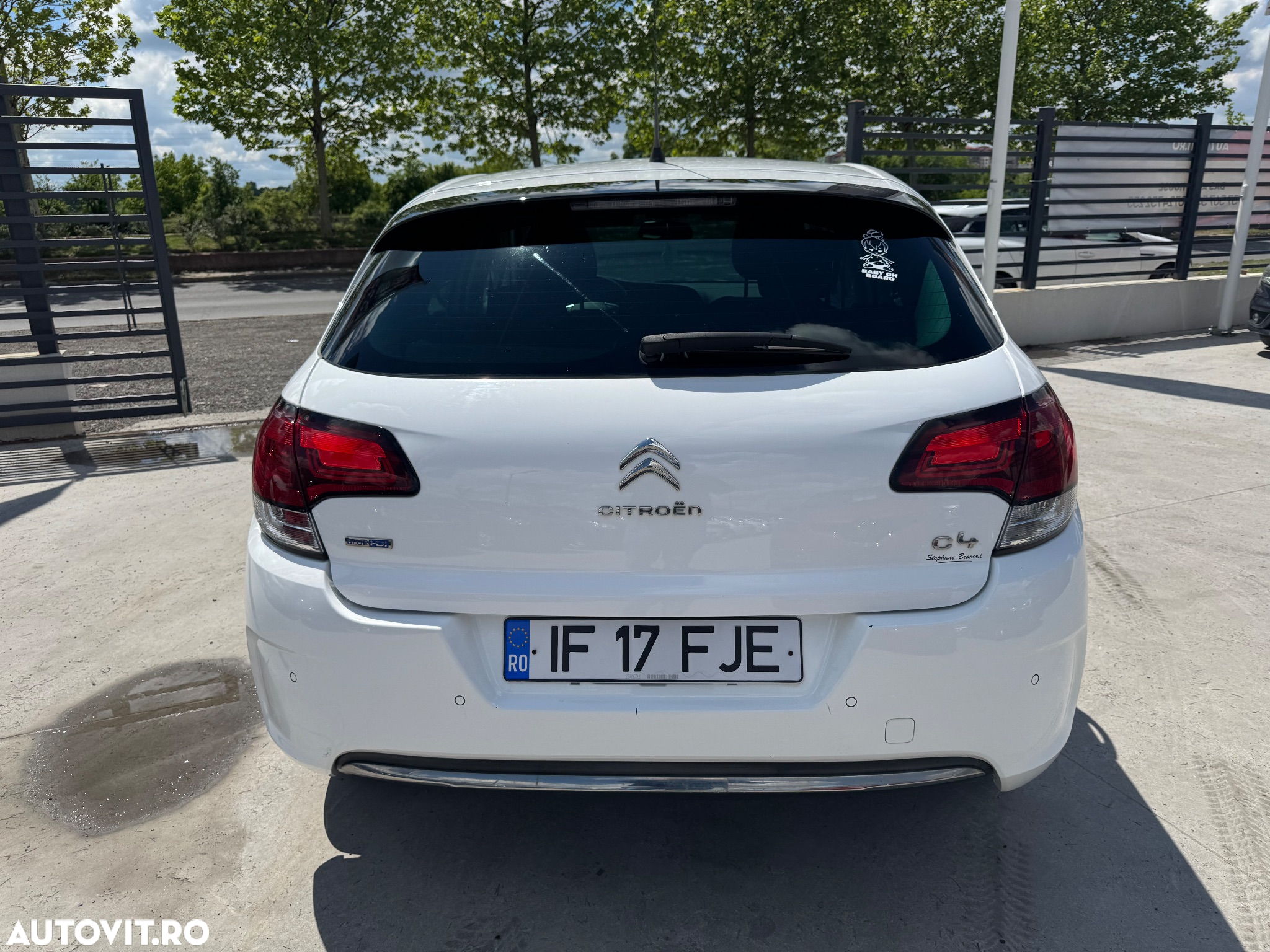 Citroën C4 BlueHDi S&S EAT Feel - 7