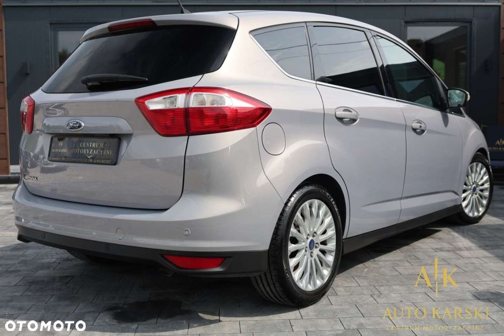 Ford C-MAX - 21