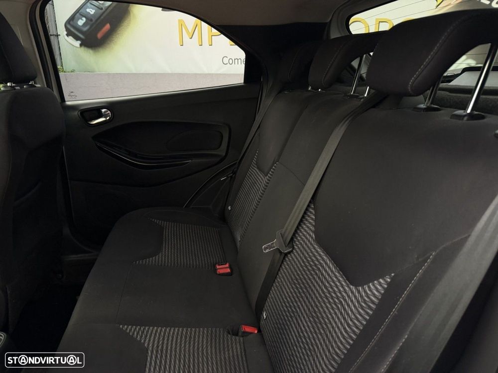 Ford KA+ 1.2 Ti-VCT Ultimate - 13