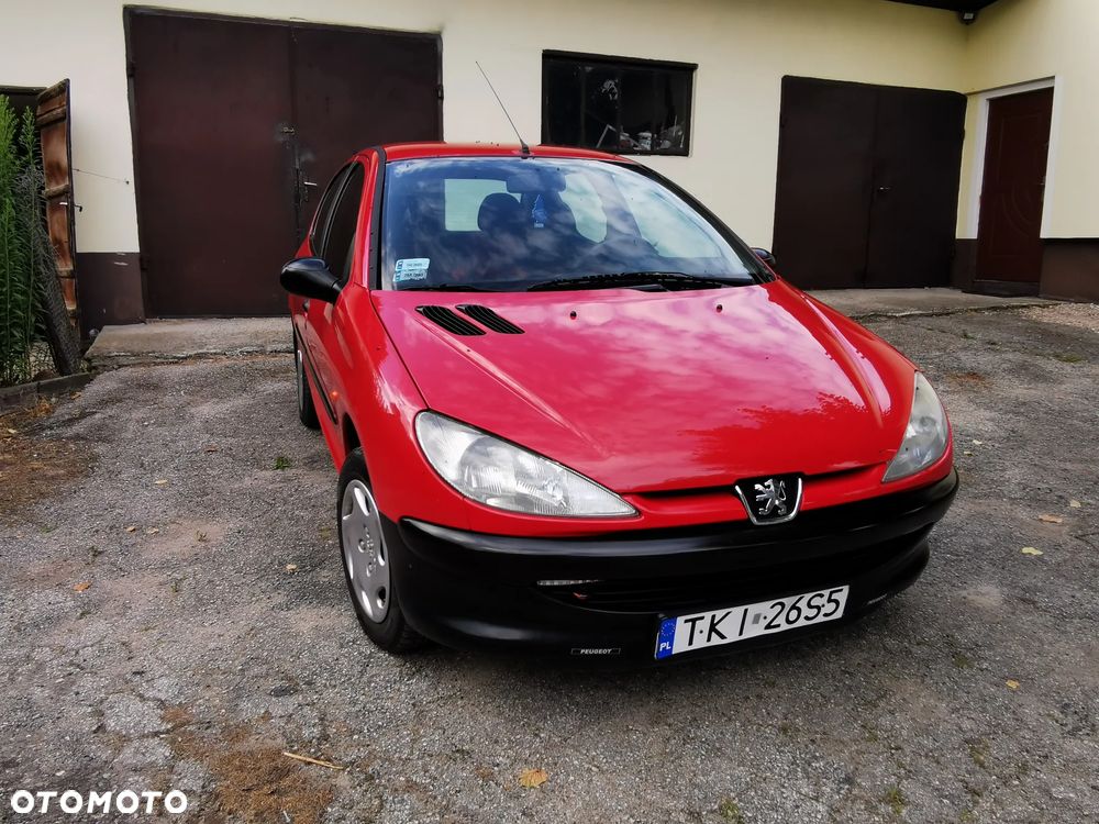 Peugeot 206 - 1