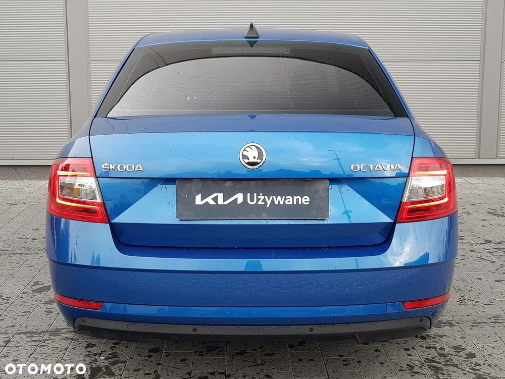 Skoda Octavia 1.0 TSI GPF Active - 7