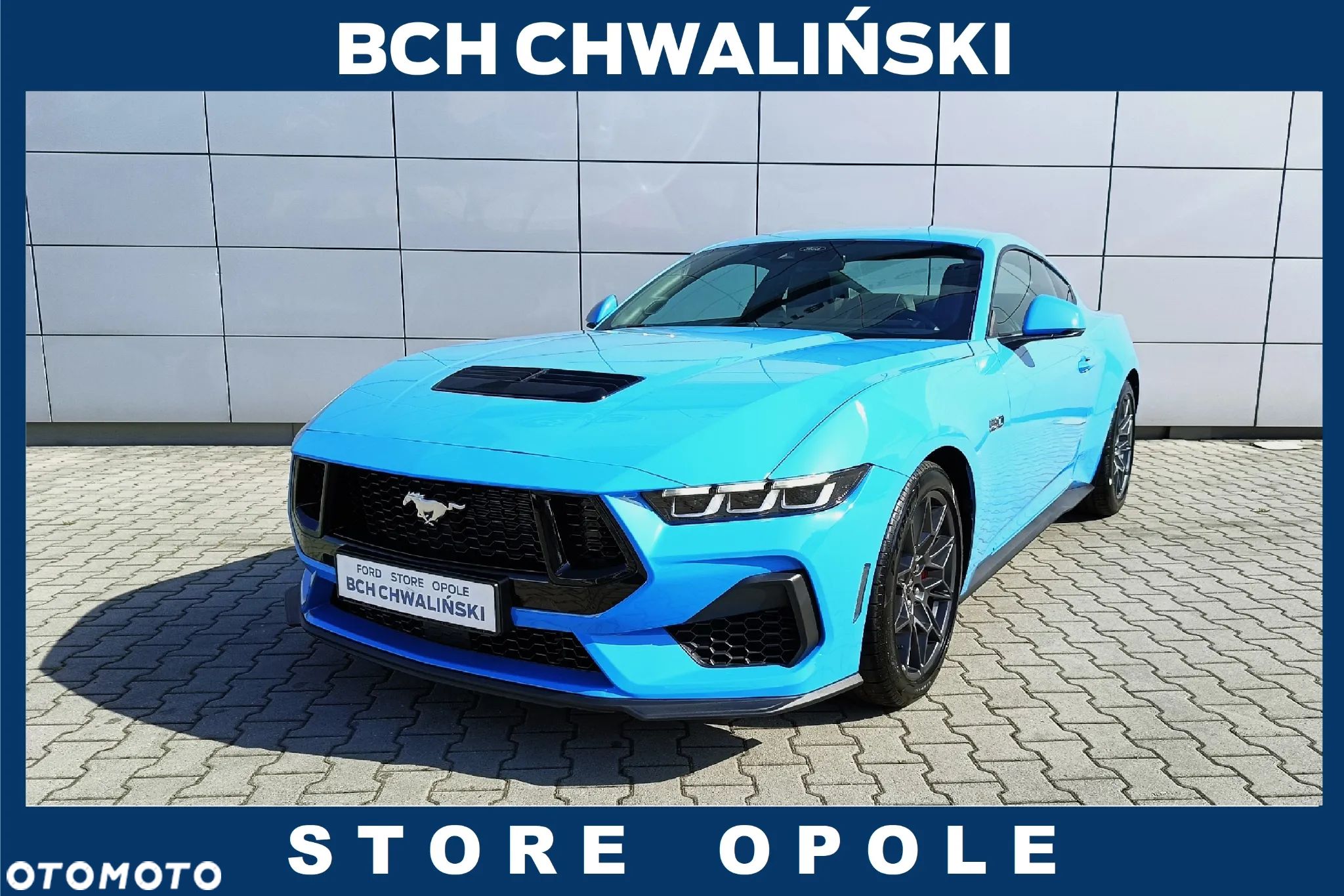Ford Mustang 5.0 V8 GT - 1