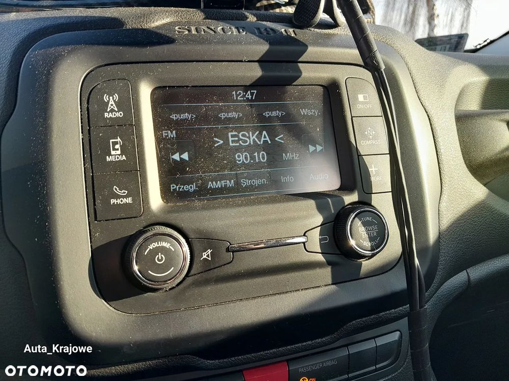 Jeep Renegade 1.4 MultiAir Longitude FWD S&S - 14