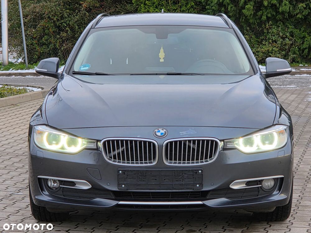 BMW Seria 3 320d Blue Performance Modern Line - 8