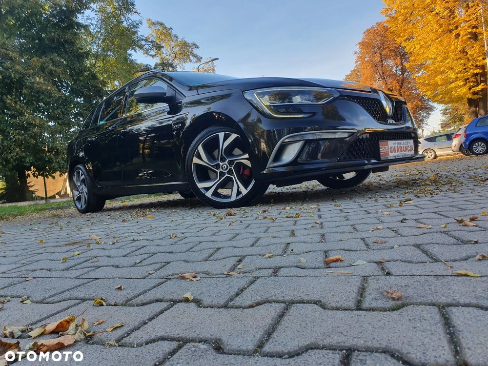 Renault Megane Grandtour ENERGY TCe 205 EDC GT - 28