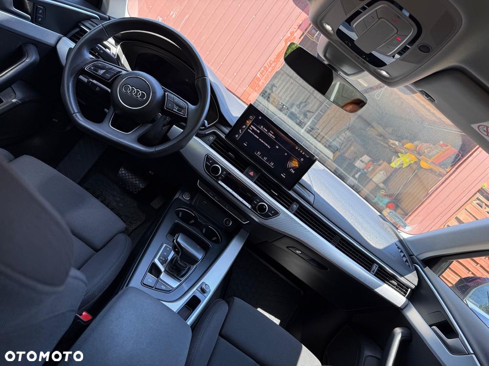 Audi A4 Limousine 2.0 TDI S tronic - 20