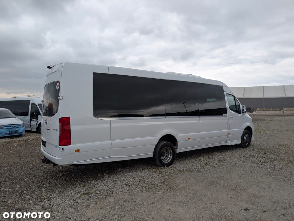 Mercedes-Benz Sprinter 519 - 5
