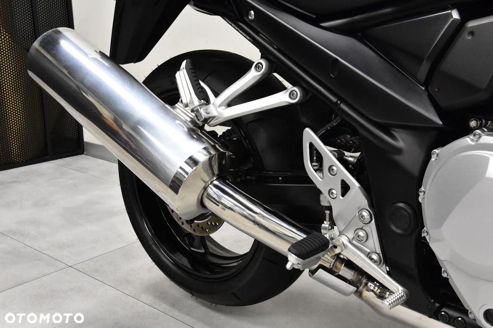 Suzuki Bandit - 36