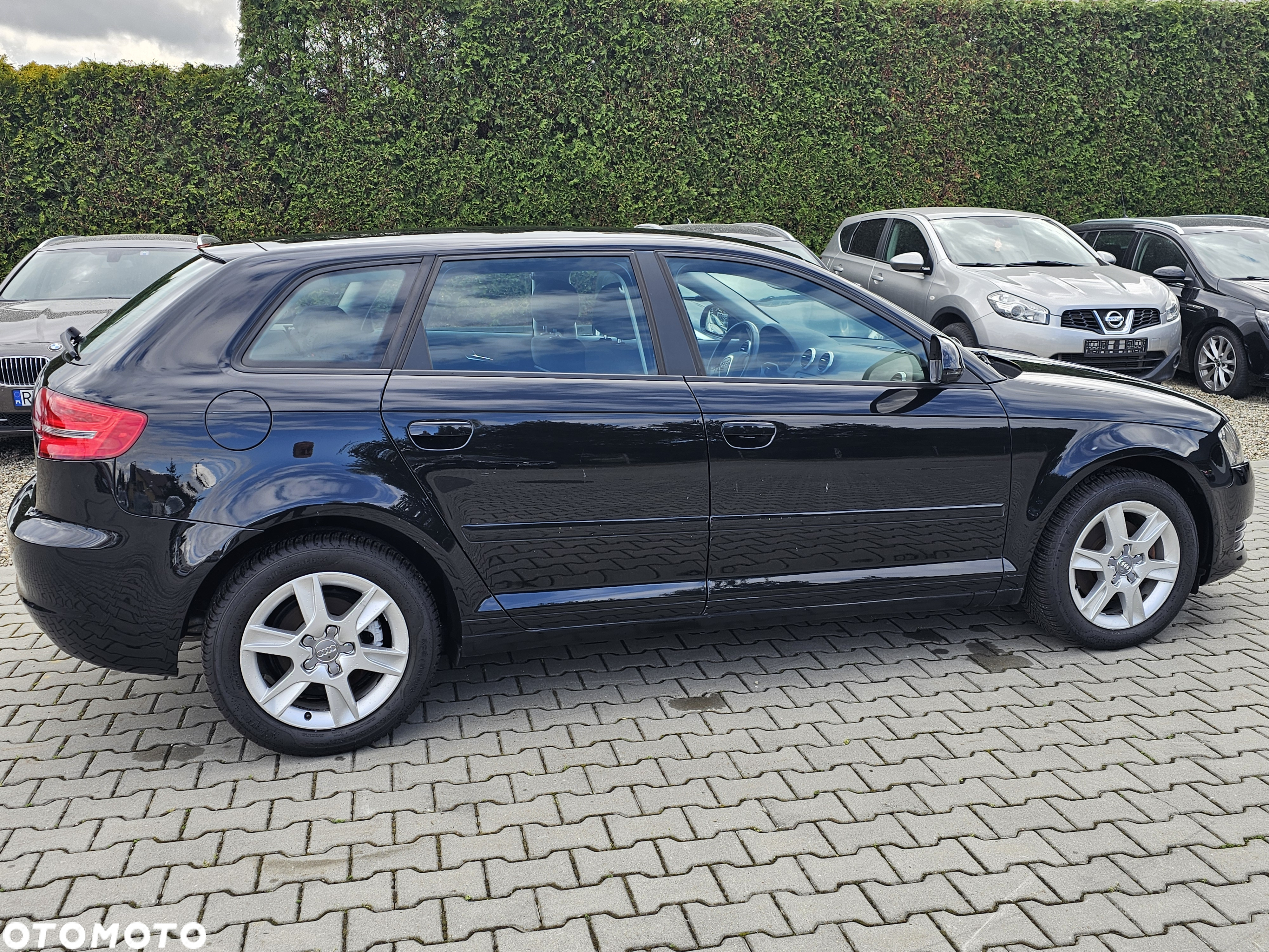 Audi A3 2.0 TDI Attraction - 8