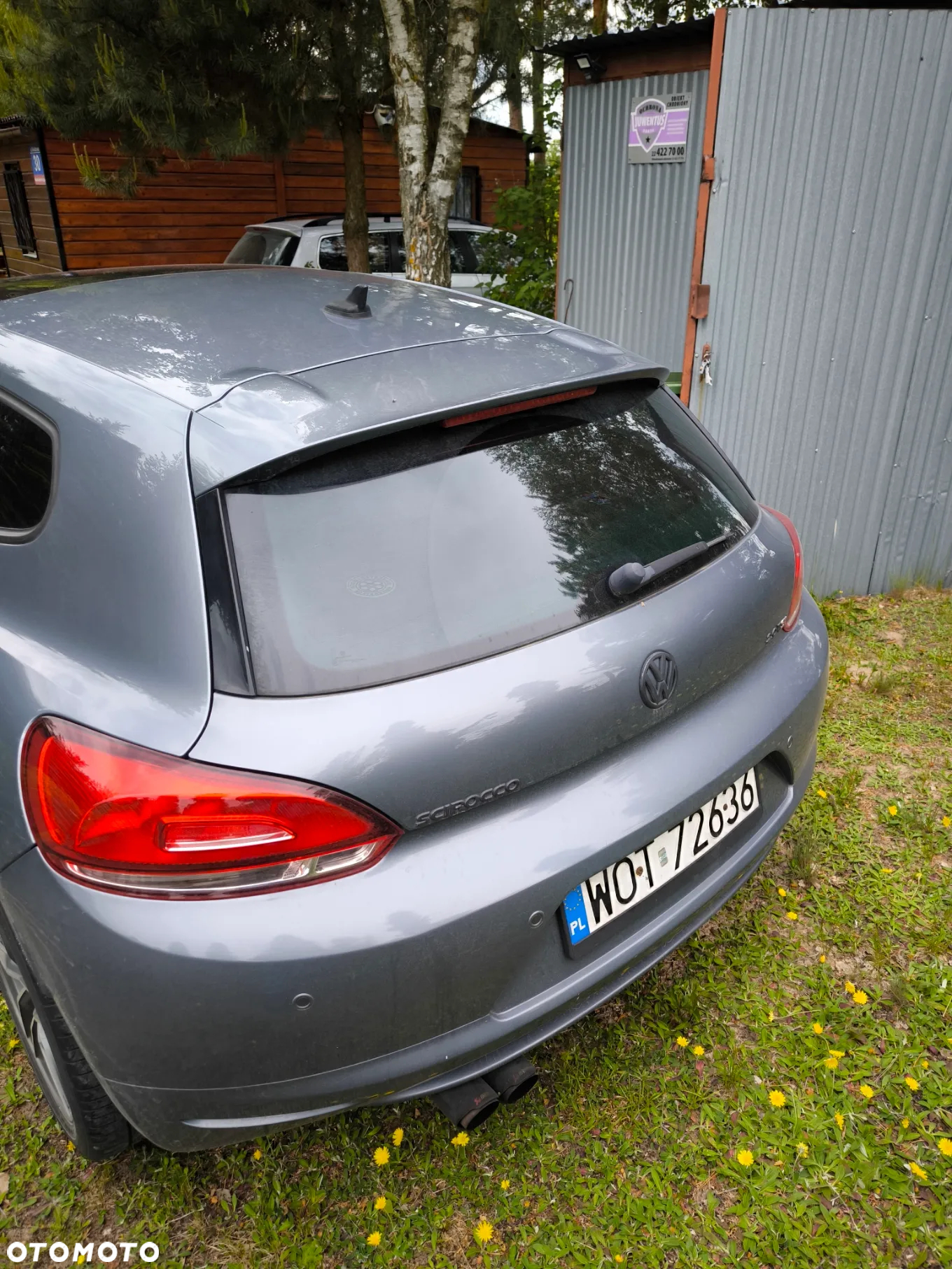 Volkswagen Scirocco 2.0 TSI DSG - 8