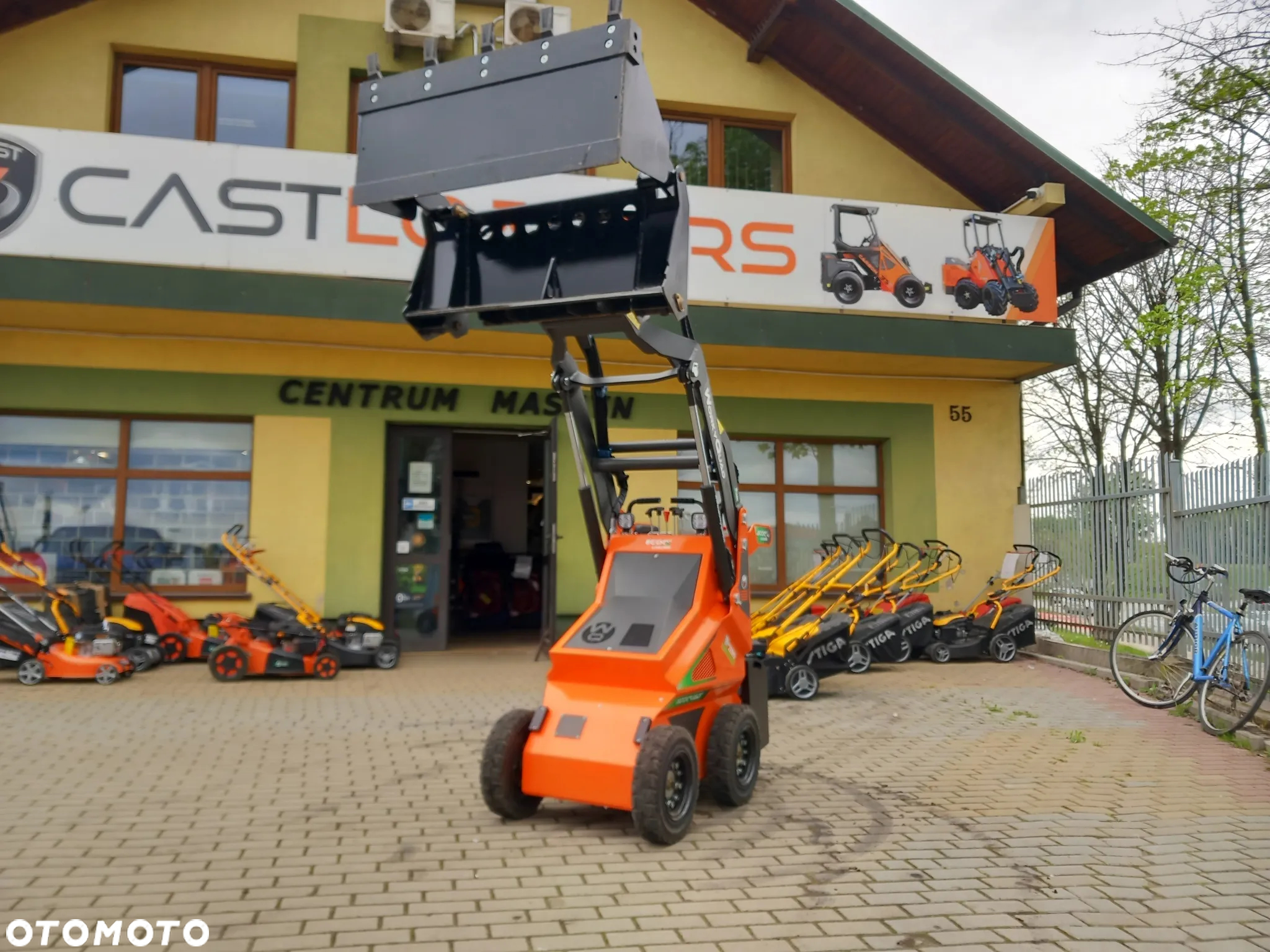CAST SSQ ECO - 7