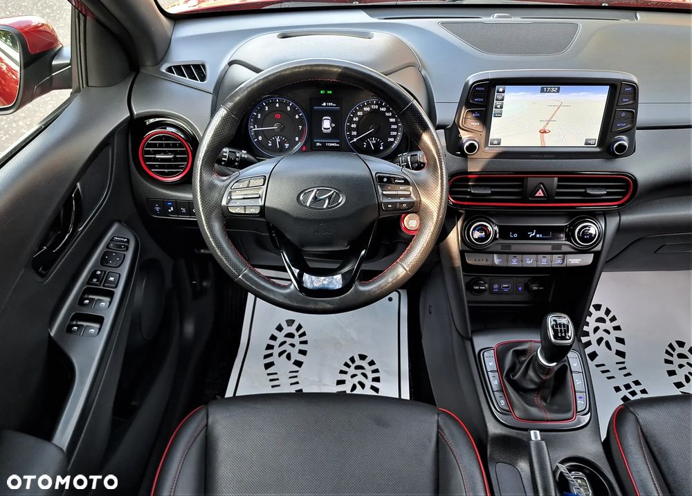 Hyundai Kona 1.0 T-GDI Premium - 35