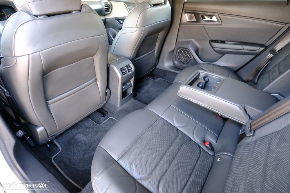 Citroën C5 X 1.6 Hybrid Shine e-EAT8 - 11