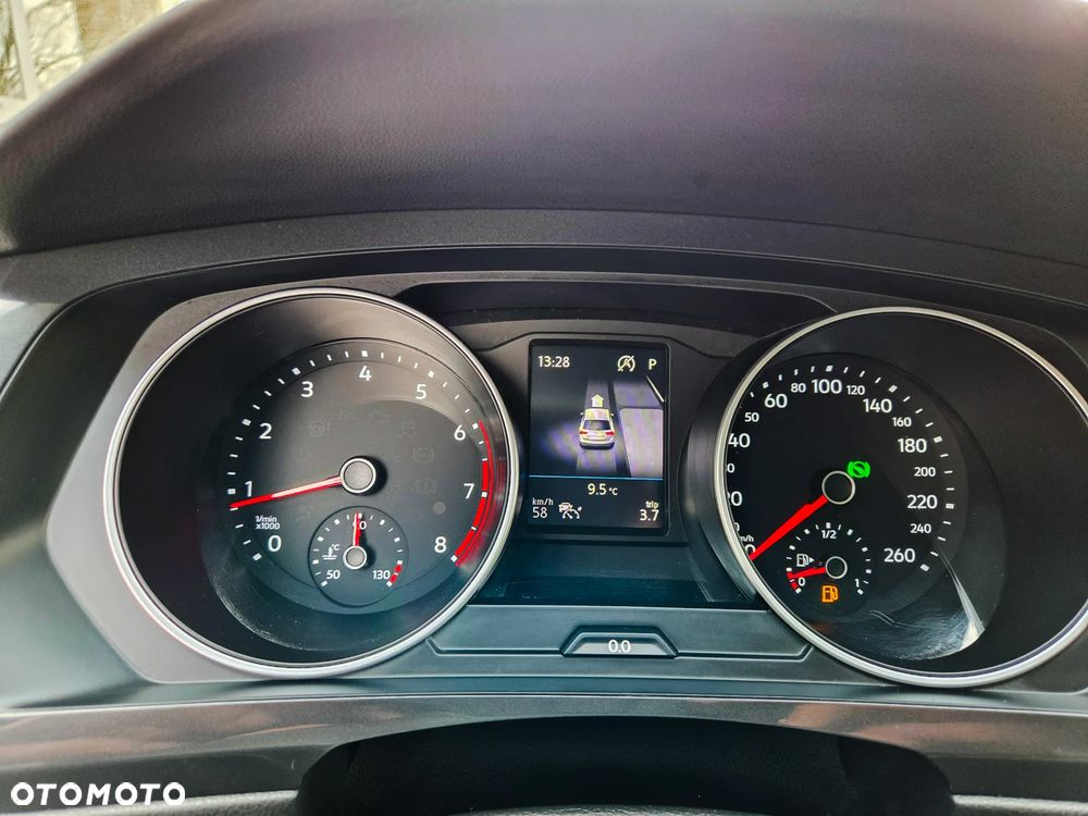 Volkswagen Tiguan 2.0 TSI 4Mot Life DSG - 9