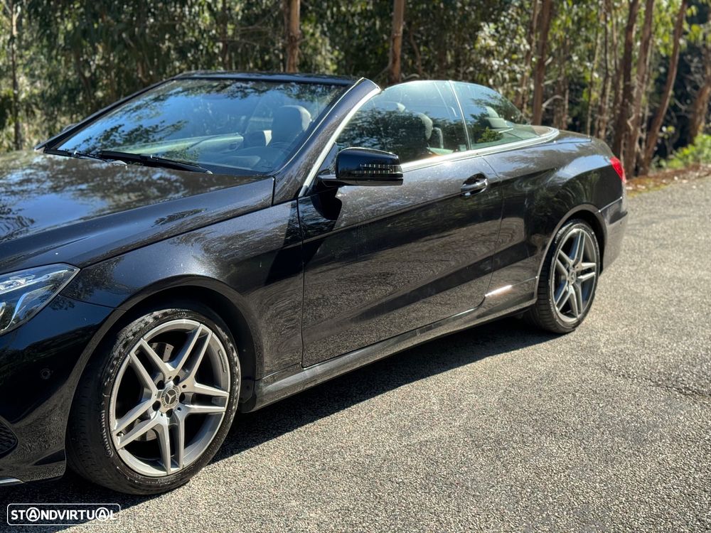 Mercedes-Benz E 220 - 5