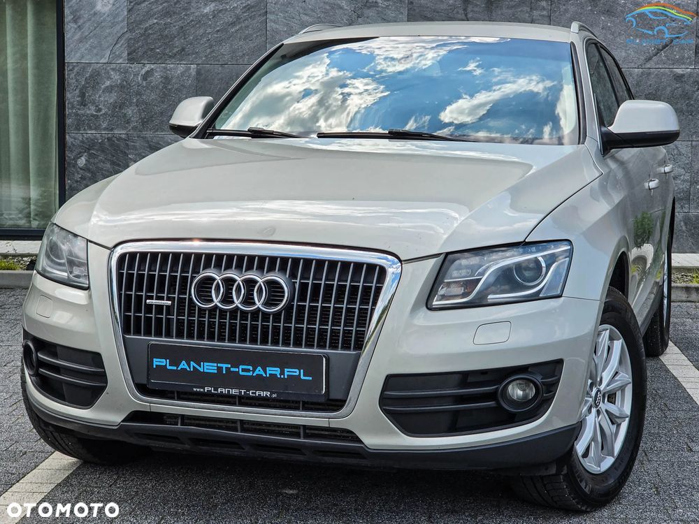 Audi Q5 2.0 TDI Quattro - 1