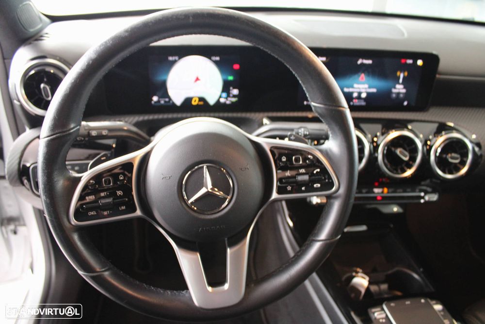 Mercedes-Benz A 250 e Style Plus - 8