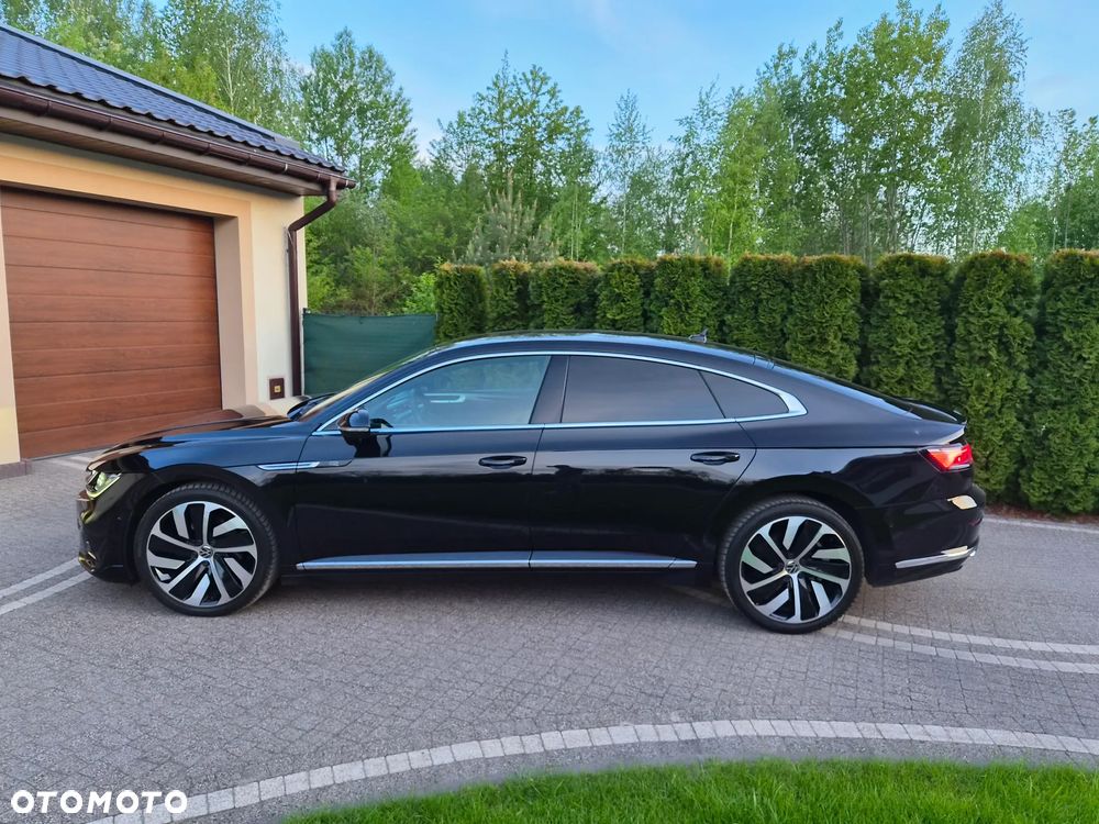 Volkswagen Arteon 2.0 TDI R-Line DSG - 10