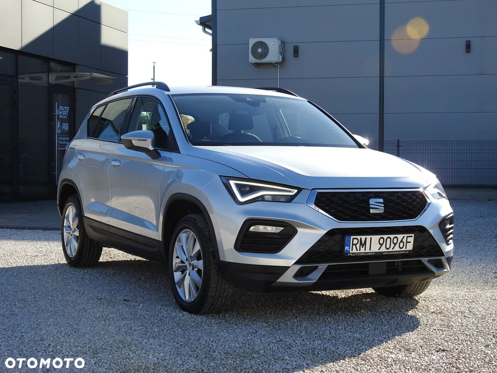 Seat Ateca 2.0 TDI DSG Style Edition - 2