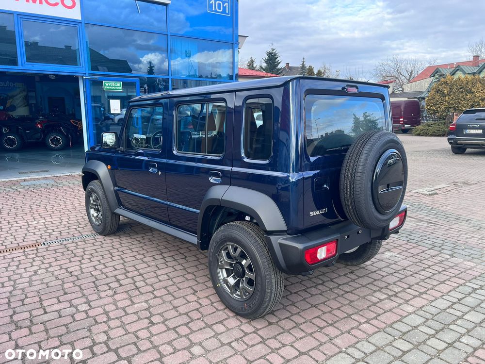 Suzuki Jimny - 16