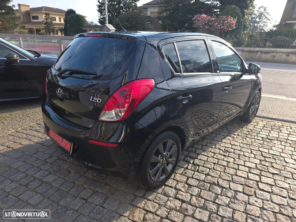 Hyundai i20 1.2 GO! Plus - 9