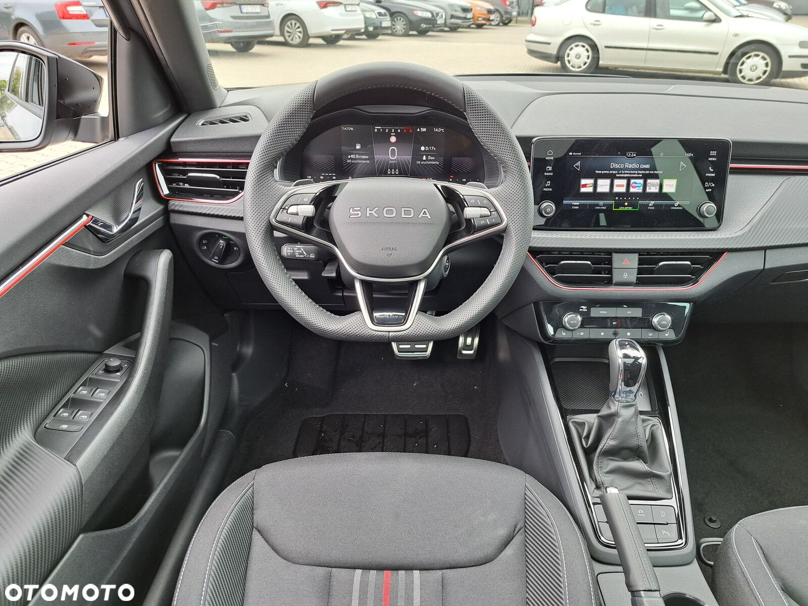 Skoda Kamiq 1.0 TSI Monte Carlo DSG - 23