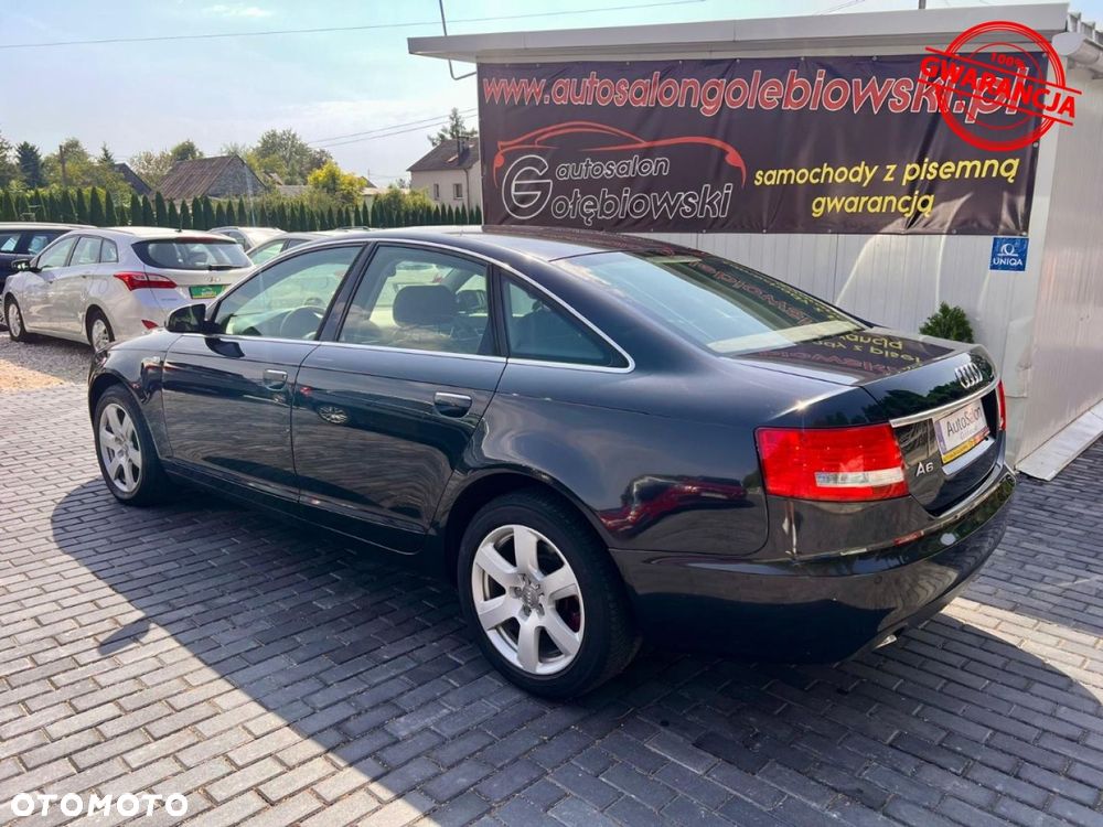 Audi A6 Limousine - 6