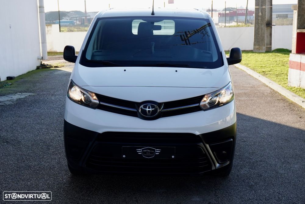 Toyota Proace - 2